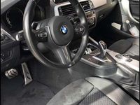 Usata BMW M140 340 CV (250 kW) 2018 Blu/azzurro Utilitaria