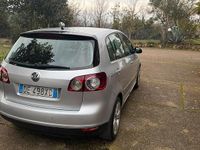 Usata VW Golf Plus Cross 2007 Grigio Monovolume