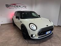 Usata Mini Cooper Clubman 150 CV (110 kW) 2017 Bianco Station wagon