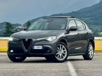 Usata Alfa Romeo Stelvio 209 CV (153 kW) 2017 Other SUV