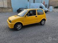 Usata Fiat Cinquecento 54 CV (39 kW) 1996 Utilitaria
