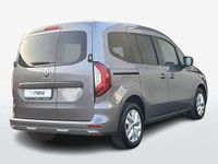 Usata Renault Kangoo Edition One 95 CV (69 kW) 2022 Grigio scuro Monovolume