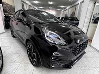 Second-hand Ford Puma ST-Line X 125 CP (91 kW) 2024 Negru SUV