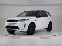 Usata Land Rover Discovery Sport R-Dynamic 163 CV (119 kW) 2023 Bianco / nero SUV