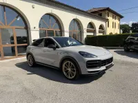 Usata Porsche Cayenne Turbo GT 640 CV (470 kW) 2022 Grigio SUV