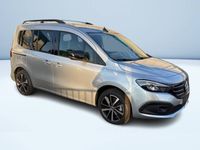 Usata Mercedes EQT200 Premium 89 kW (122 CV) 2023 Grigio metallizzato Monovolume