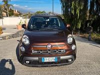 Usata Fiat 500L Cross 120 CV (88 kW) 2018 Monovolume
