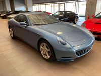 Usata Ferrari 612 540 CV (397 kW) 2004 Blu/azzurro Coupé