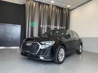 Usata Audi Q3 Comfort 150 CV (110 kW) 2024 Nero SUV