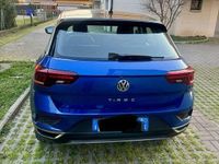 Usata VW T-Roc Advance 116 CV (85 kW) 2020 SUV