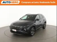 Usata Hyundai Tucson 179 CV (131 kW) 2021 Grigio SUV
