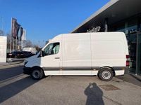 Usata Mercedes Sprinter 163 CV (119 kW) 2017 Bianco Furgone