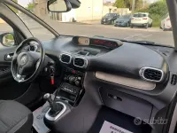Usata Citroën C3 Picasso Exclusive 99 CV (72 kW) 2017 Grigio Monovolume