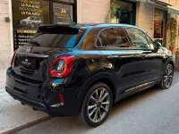 Usata Fiat 500X Sport 130 CV (95 kW) 2021 Nero SUV