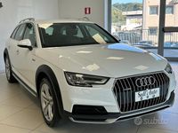 Usata Audi A4 Allroad Business 163 CV (119 kW) 2017 Bianco Station wagon