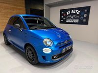 Usata Fiat 500 Riva 69 CV (50 kW) 2017 Blu Berlina