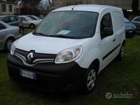 Usata Renault Kangoo 75 CV (55 kW) 2018 Bianco Monovolume