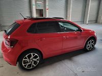 Usata VW Polo 110 CV (80 kW) 2021 Utilitaria