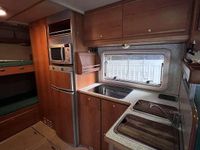 Usata Iveco Daily 166 CV (122 kW) 2005 Monovolume