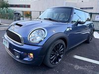 Käytetty Mini Cooper SD Hype 143 HP (105 kW) 2011 Sininen Viistoperä