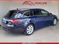Occasion Opel Insignia Business 141 ch (103 kW) 2015 Bleue Break