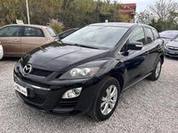 Usata Mazda CX-7 Inclusive 173 CV (127 kW) 2012 Nero SUV