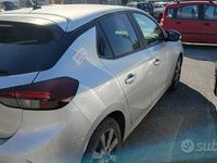 Usata Opel Corsa 75 CV (55 kW) 2023 Grigio Utilitaria