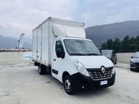 Usata Renault Master 145 CV (106 kW) 2019 Bianco Furgone