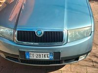 Usata Skoda Fabia 2005 Grigio Berlina