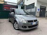 Usata Suzuki Swift GL 75 CV (55 kW) 2008 Grigio Utilitaria