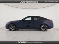 Usata BMW 420 M Sport 190 CV (139 kW) 2025 Blu/azzurro Utilitaria