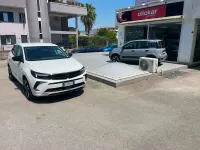 Usata Opel Grandland X Business Elegance 131 CV (96 kW) 2022 Bianco SUV