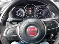 Usata Fiat 500L Cross 95 CV (69 kW) 2018 Nero Monovolume