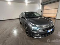 Usata Citroën C4 X PureTech 131 CV (96 kW) 2024 Grigio platinum SUV