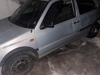 Usata VW Golf III 1995 Grigio Utilitaria