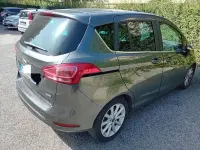 Usata Ford B-MAX 101 CV (74 kW) 2016 Grigio Monovolume