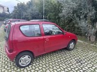 Usata Fiat 600 Active 54 CV (39 kW) 2010 Utilitaria