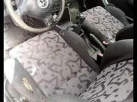 Usata VW Golf Cabriolet Conceptline 101 CV (74 kW) 1999 Blu/azzurro Cabrio