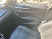 Usata BMW X1 Efficient Dynamics 2012 Bianco SUV