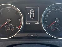 Usata VW Golf VII 110 CV (80 kW) 2016 Bianco Berlina