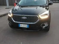 Usata Ford Kuga Vignale 179 CV (131 kW) 2019 Nero SUV