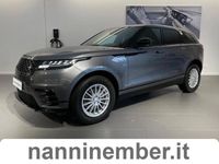 Usata Land Rover Range Rover Velar 180 CV (132 kW) 2018 Grigio SUV