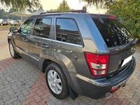 Usata Jeep Grand Cherokee Overland 218 CV (160 kW) 2006 Grigio SUV