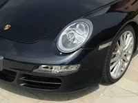 Usata Porsche 911 Carrera S 355 CV (261 kW) 2006 Bluazzurro Coupé