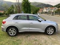 Usata Audi Q3 Advanced 190 CV (139 kW) 2019 Argento SUV