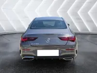 Usata Mercedes CLA180 Advanced Plus 136 CV (100 kW) 2023 Grigio Coupé