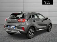 Usata Ford Puma Titanium S 125 CV (91 kW) 2023 Grigio medio metallizzato SUV