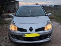 Usata Renault Clio III 100 CV (73 kW) 2008 Grigio
