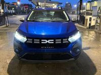Usata Dacia Sandero Expression 100 CV (73 kW) 2023 Blu SUV