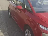 Usata Citroën C4 Picasso 92 CV (67 kW) 2013 Rosso Monovolume